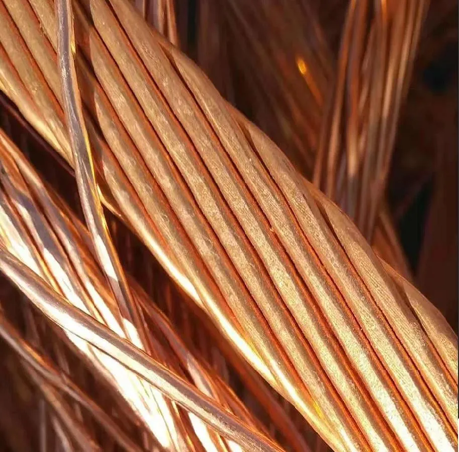 Copper Millberry Wire 99.9 Competitive Price