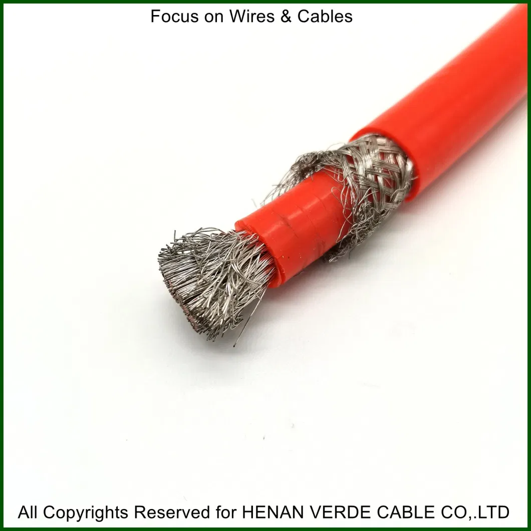 Flame Retardant Flexible Silicone Rubber Heating Wire