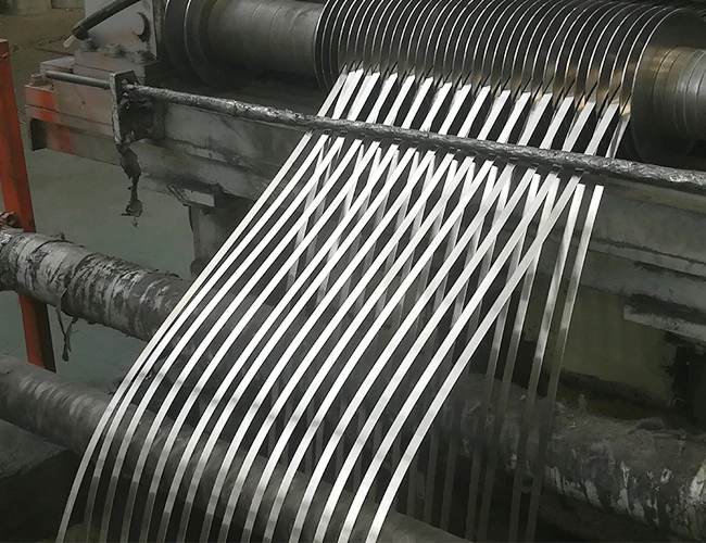 Aluminum Strip Thin Mill Finished Plain Aluminum Strip for Filter