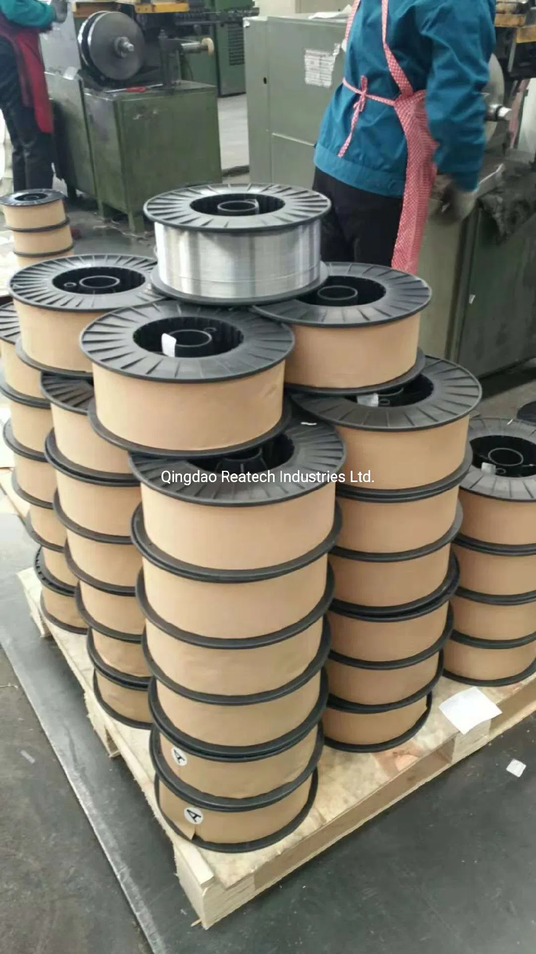 Self-Shielded Flux Cored Welding Wire (E71T-GS)