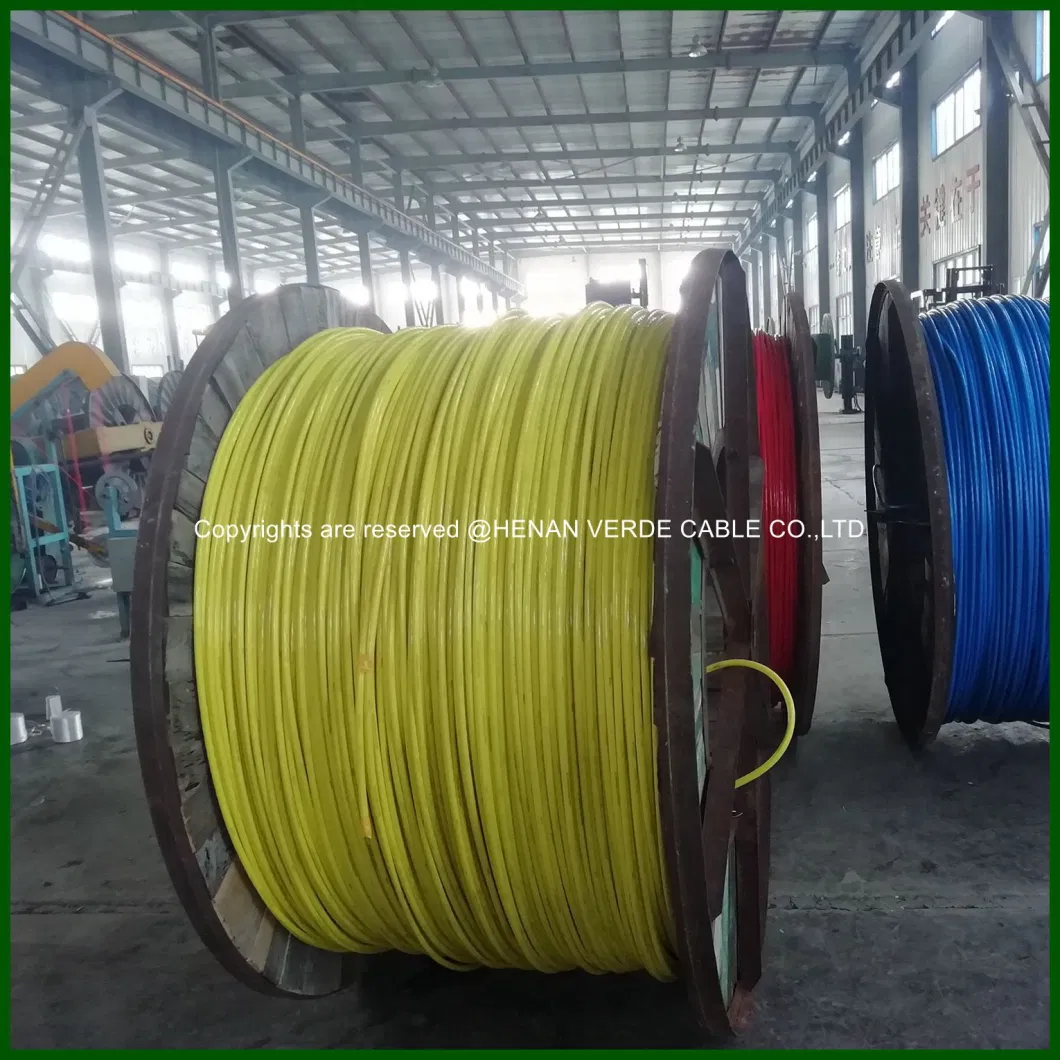 Ground Cable Yellow Green 16mm 25mm 35mm Earth Flexible Cable
