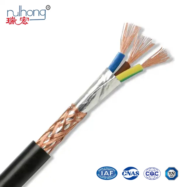 Hot Selling 1.5mm 2.5mm 4mm 6mm 10mm Single Core Solid or Stranded Copper PVC House Wiring Cables and Building Wires