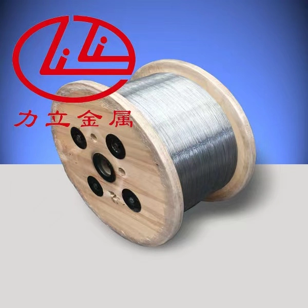 Electric Fence Galvanized Steel Wire