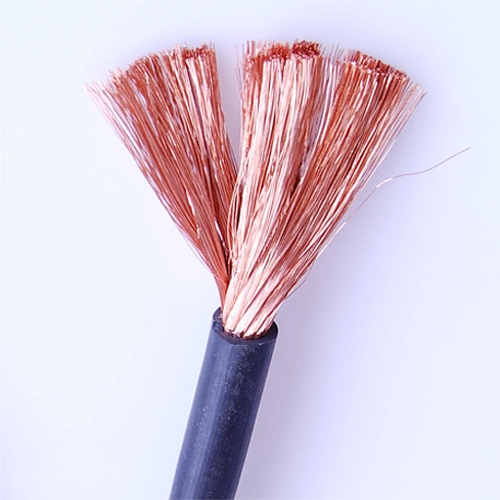LSZH Low Smoke Halogen Free Wire H07z-K 1.5mm 2.5mm 4mm 6mm Single Core Electric Cable
