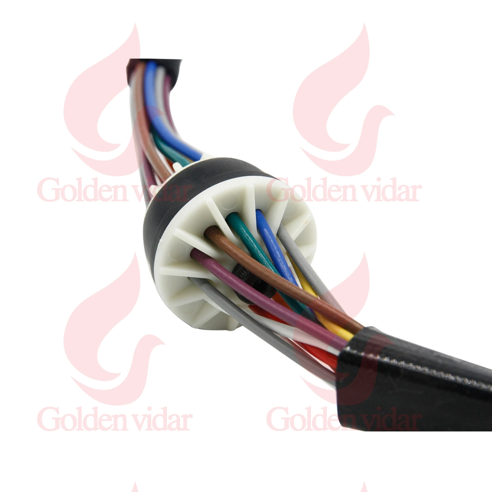 Golden Vidar Most Popular Auto Sensor Connector Cable for C7 Injector