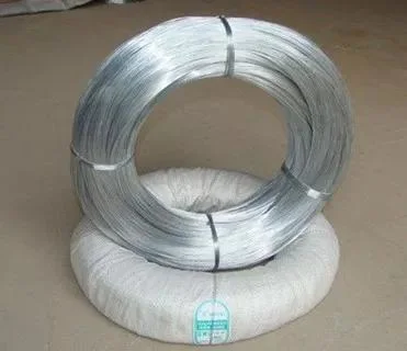 Kuwait 22 Gauge Galvanized Iron Wire 5kg