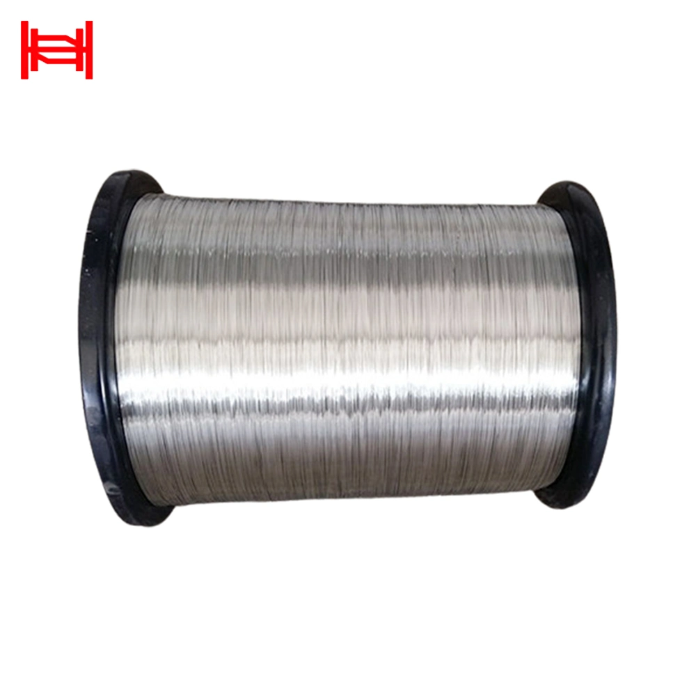 Custom Thickness Tin Plated Copper Cladding Steel Electric Cable Conductor Lead Wire