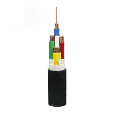 Prezzo all&prime;ingrosso misura personalizzata 5 nucleo 16mm XLPE isolato PVE Cavo elettrico