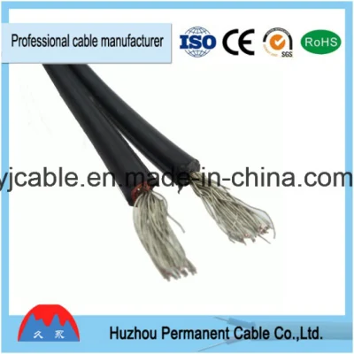 Cina Produttore 1.5mm conduttore di rame singolo/doppio cavo solare filo elettrico
