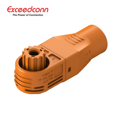 CONNETTORE di carica PER la batteria DA 130 A.