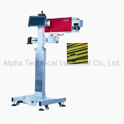 Macchina per marcatura laser di alta qualità con personalizzata / Max 20 W. Macchina per marcatura laser in fibra da 30 W e 50 W.