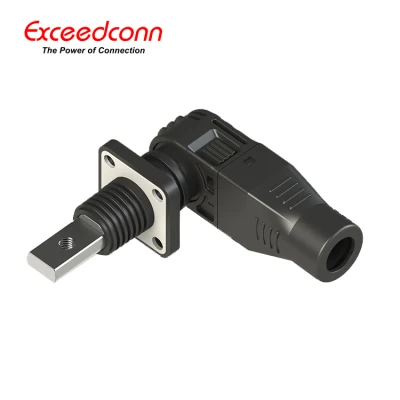 CONNETTORE di carica PER la batteria DA 130 A.