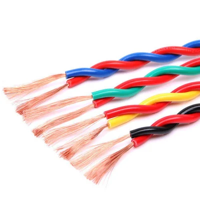 Filo di rame per la vendita a caldo 1.5 mm 2,5 mm 4 mm 6 mm 10 mm Cavo in PVC da 16 mm 25 mm 35 mm