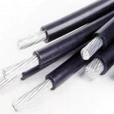 Cavo XLPE di controllo flessibile, isolamento ABC in gomma PVC per componenti elettrici Cavo AAAC