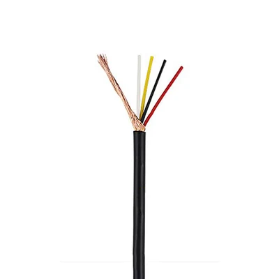 Cavo dati USB personalizzato multicore schermato UL2725 elettrico Cavo
