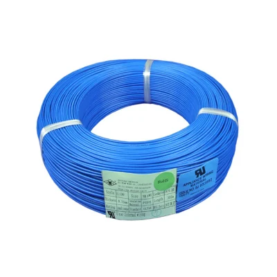 Filo in FEP/PFA/ETFE/PTFE ad alta temperatura filo in nichel puro UL1330