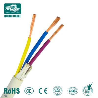 Cavo Ningbo/cavo elettrico da 2.5 mm/cavo Lightning/fornitore cinese