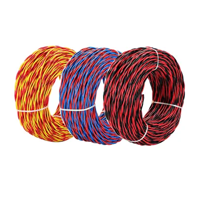Filo di rame per la vendita a caldo 1.5 mm 2,5 mm 4 mm 6 mm 10 mm Cavo in PVC da 16 mm 25 mm 35 mm