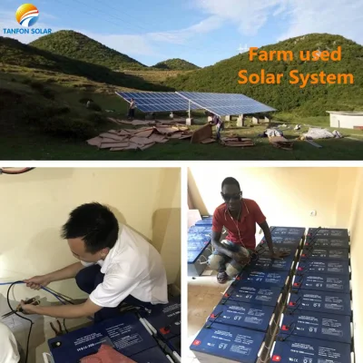 1000W 2000W 3000W sistema solare Prezzo generare elettricità per la casa