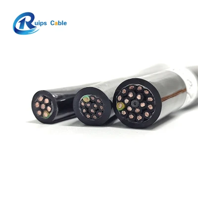 Fg16r16ar16 /Fg16or16ar16 0.6/1 kV sono cavi intrecciati per l&prime;energia E segnalazione