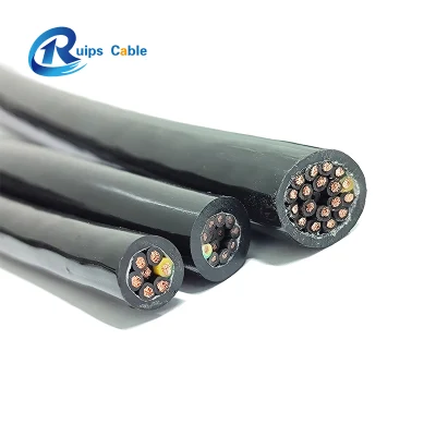 Fg16r16ar16 /Fg16or16ar16 0.6/1 kV sono cavi intrecciati per l&prime;energia E segnalazione