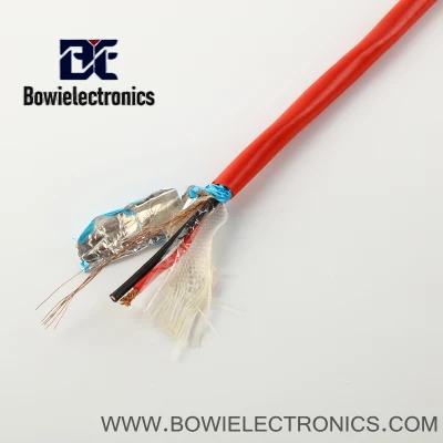 Cavo per allarme antincendio 2X1,5 mm FP200 per cavo di sicurezza fiamma Cavo in rame nudo Fr 2*1.5 / 2*2.5 ritardante