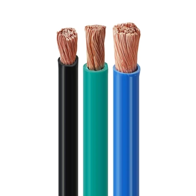 Commercio all&prime;ingrosso isolamento FEP/PTFE/PFA/ETFE ad alta temperatura 10 12 14 16 18 Rame a filo singolo da 20 22 24 26 28 30 AWG Cavo elettrico UL1901