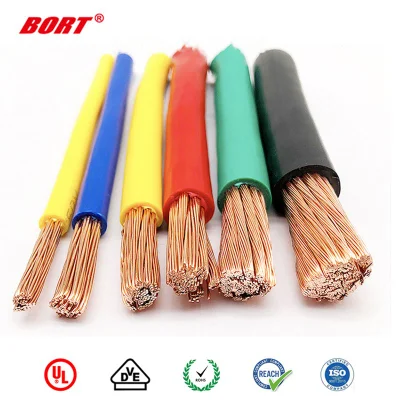Cavo Bort cavo giapponese filo standard filo isolante cavo automobilistico