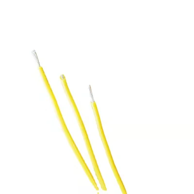 Cavi di qualità promozionali linea di produzione cavi elettrici multi-core in silicone rivestito Dati Kabel