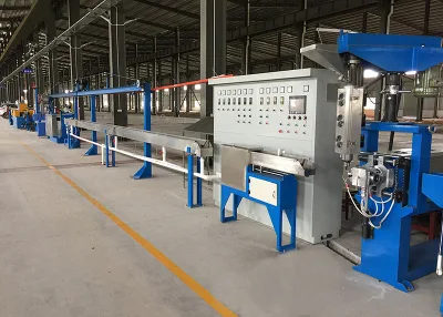 80+45 linea di produzione per estrusione cavi elettrici estrusore a filo elettrico Power Isolamento e rivestimento del cavo in PVC XLPE