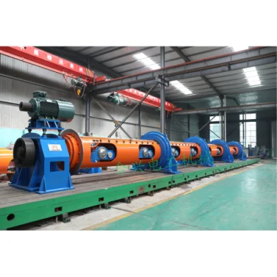 Apparecchiature per la produzione di cavi fili di acciaio fili tubolari fili di acciaio fili di macchina intrecciati Macchine per funi