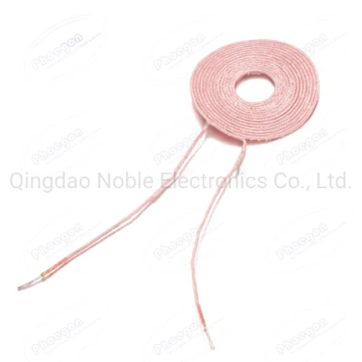 Bobina a induzione Litz Wire con diametro esterno di 66 mm 3,6 uh