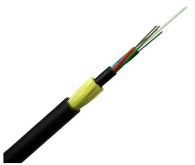 Vendita in fabbrica cavo in fibra ottica per esterni corazzato uni-Tube GYXTW53