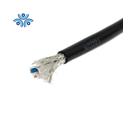 Cavo con vassoio schermato per conduttore in rame intrecciato da 600 V di alta qualità 2/0 AWG