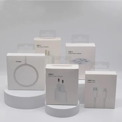 Cavo USB C-illuminazione da 2 m Pd a fornitore Amazon Cavo di ricarica per iPhone tipo C.