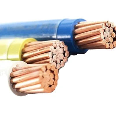 Cavo elettrico cavo da 3,5 mm cavi cavi elettrici per la casa THHN Filo
