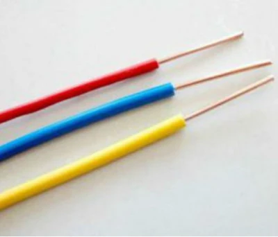 Cavo elettrico in rame da 1 mm 1,5 mm 2,5 mm 4 mm 6 mm 300/500 V. Prezzi dei fili
