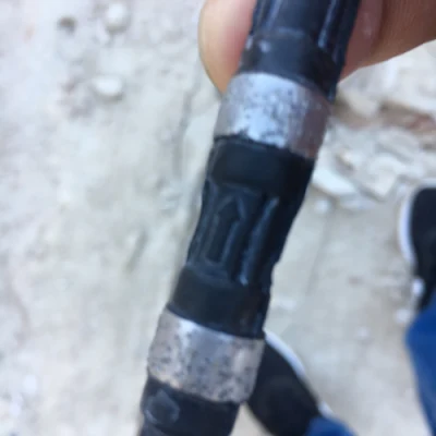 Diametro 10,5 mm filo diamantato per uso in fabbrica