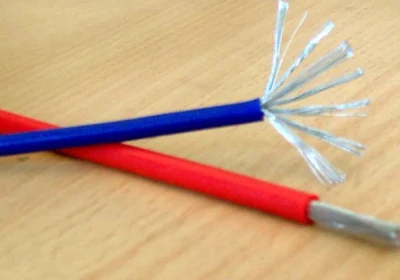 14/16/18/20AWG Saej1128 filo di controllo PVC in puro rame personalizzato per automobili elettriche Filo