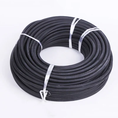 Cavo di saldatura per cavi in gomma VDE con filo flessibile isolato in gomma/EPR 3X16 3X14 3X12 3X10
