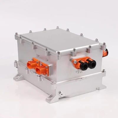 Alimentatore integrato tre in uno ad alta efficienza (CC/CC+OBC+PDU) per passeggero elettrico Veicolo