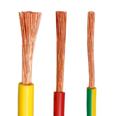 Cavo di controllo dell&prime;imbarcazione diversi tipi di cavo elettrico 12 calibro Cavo di alimentazione AWG a filo elettrico per edifici