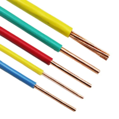 Filo primario in rame stagnato da 0.5 8mm², in PVC, ignifugo flessibile Cavo per auto per apparecchiature elettriche