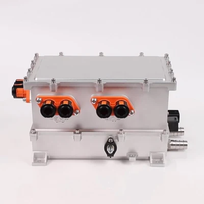 Alimentatore integrato tre in uno ad alta efficienza (CC/CC+OBC+PDU) per passeggero elettrico Veicolo