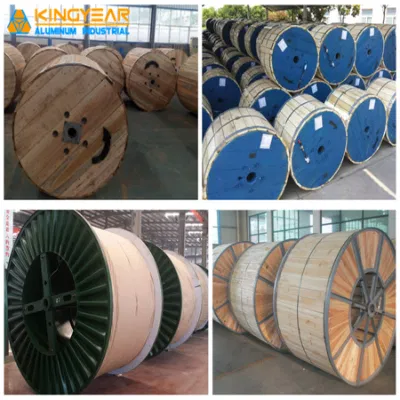 All&prime;ingrosso guaina isolante in PVC con conduttore in rame BV/BVV a bassa tensione elettrica Filo elettrico