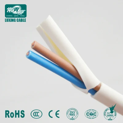 Cavo elettrico flessibile H05VV-F a 3 conduttori in PVC da 2,5 mm