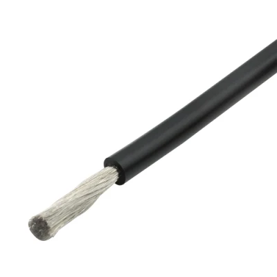 Cavo batteria IP65/IP67 per trasferimento di potenza ODM, ponticello MC4 per immagazzinamento di energia Filo Nsgafou