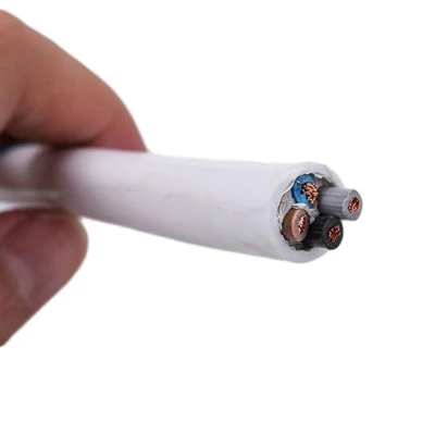0.3/0.5/0.75/1/1.5/2.5/4/6/10mm cavo elettrico di saldatura a 2 conduttori in rame isolato flessibile in gomma - 61core (personalizzabile)