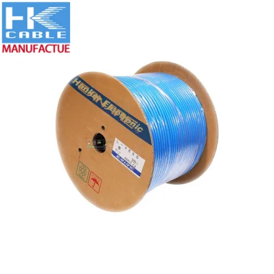 Cavo mini microfono con schermatura a bassa rumorosità, cavo audio flessibile in rame Cavo in bobina per fili per altoparlanti da 100 m.