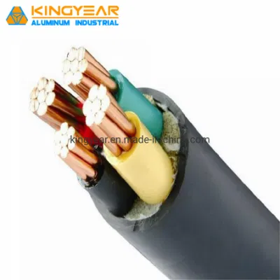 Cavo principale 4cx185 mm2 cavo 95 mm 4 conduttori XLPE blindato Swa Cu XLPE